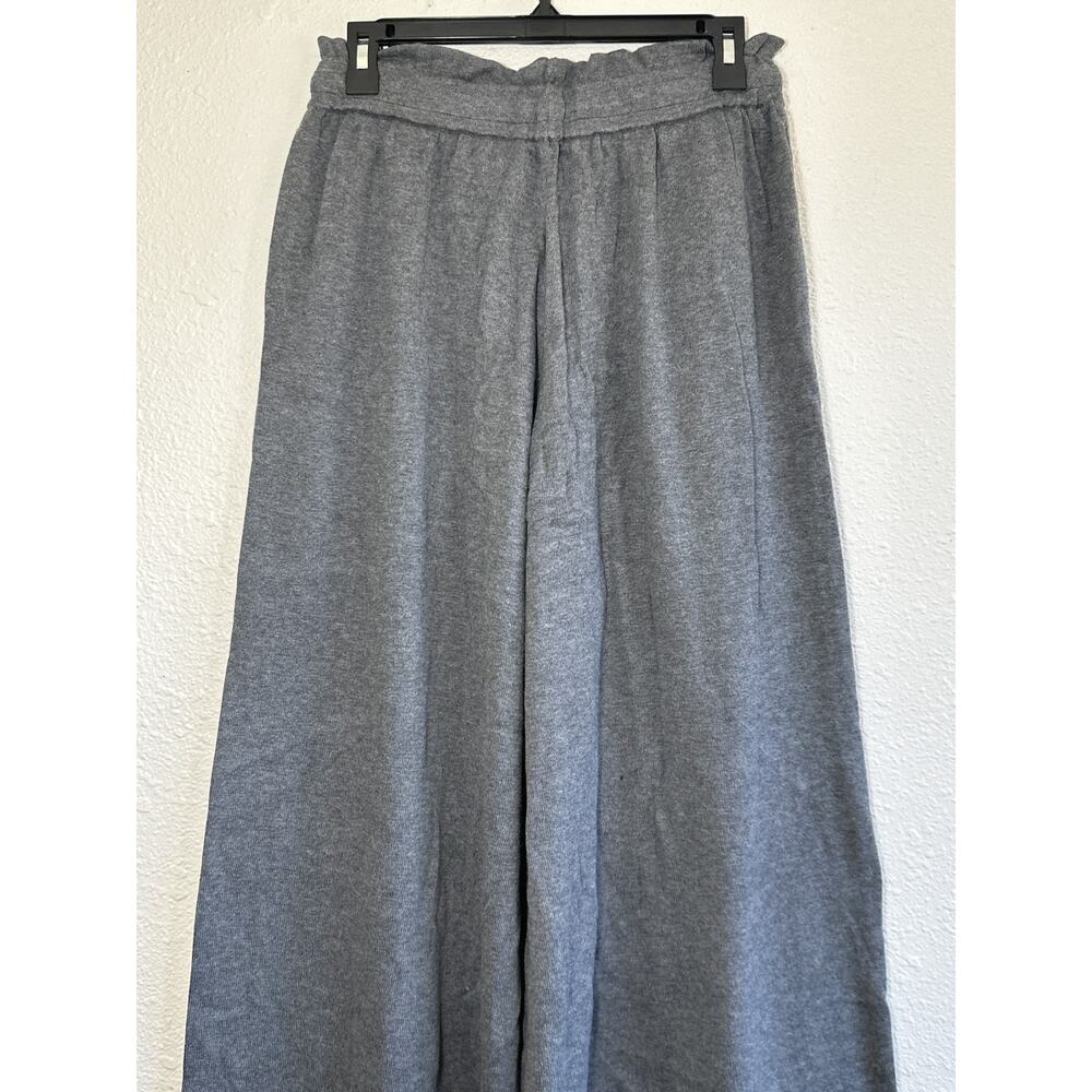 Lunya Cozy Cotton Silk Relaxed Gray Pants S NWT - Picture 4 of 4